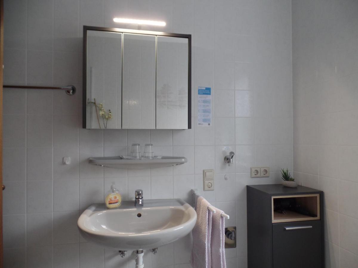 Ferienwohnung Erz Burgen  Esterno foto