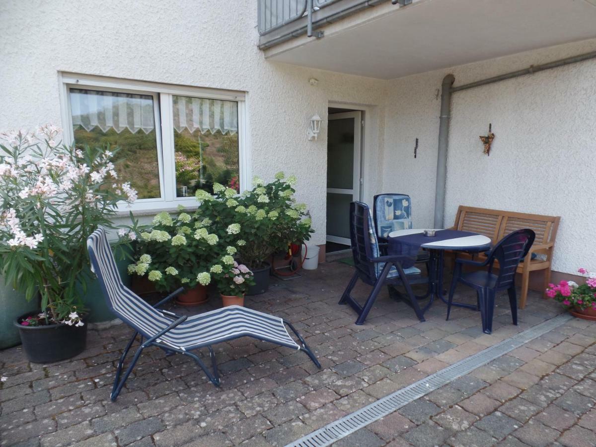 Ferienwohnung Erz Burgen  Esterno foto